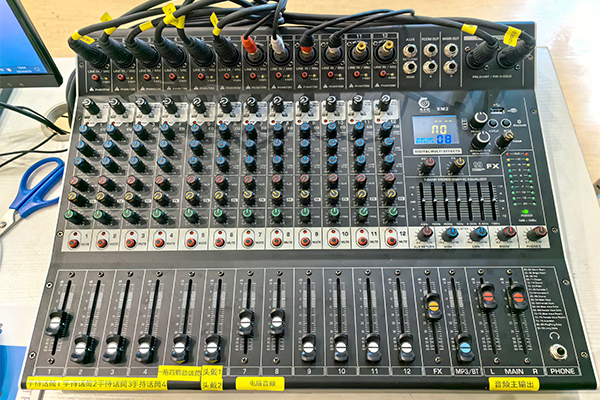 JSL爵士龍音響助力鉛山縣第五小學(xué)