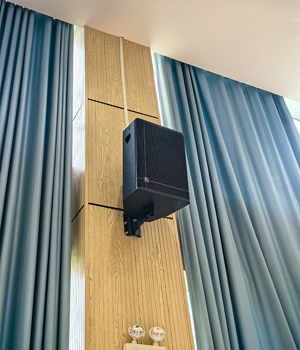 JSL爵士龍音響助力鉛山縣第五小學(xué)