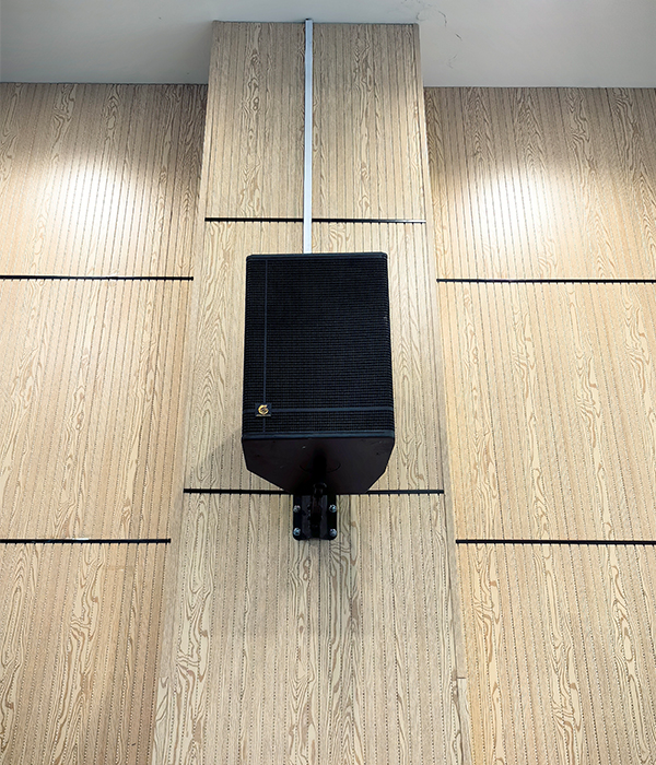 JSL爵士龍音響助力鉛山縣第五小學(xué)