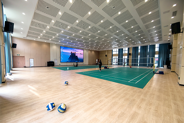 JSL爵士龍音響助力鉛山縣第五小學(xué)