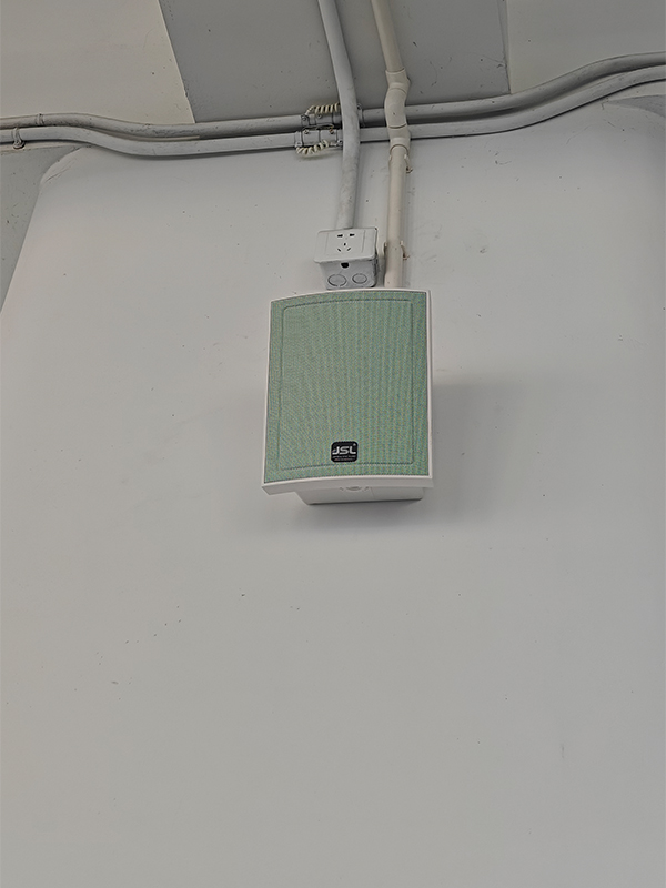 爵士龍音響助力清遠磁懸浮車站