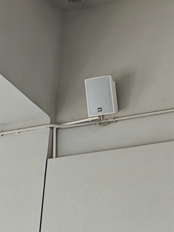 爵士龍音響助力清遠磁懸浮車站