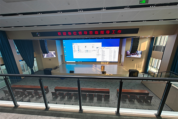 爵士龍音響助陣某高校教師活動中心