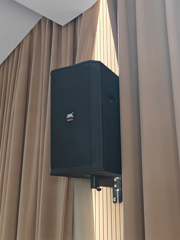 瀏陽市金陽高級中學(xué)選用JSL爵士龍音響