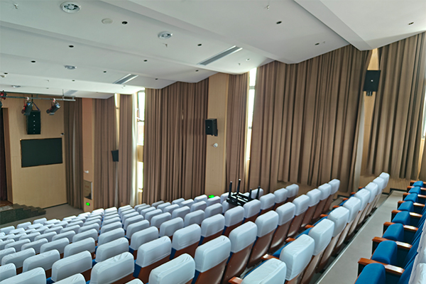 瀏陽市金陽高級中學(xué)選用JSL爵士龍音響