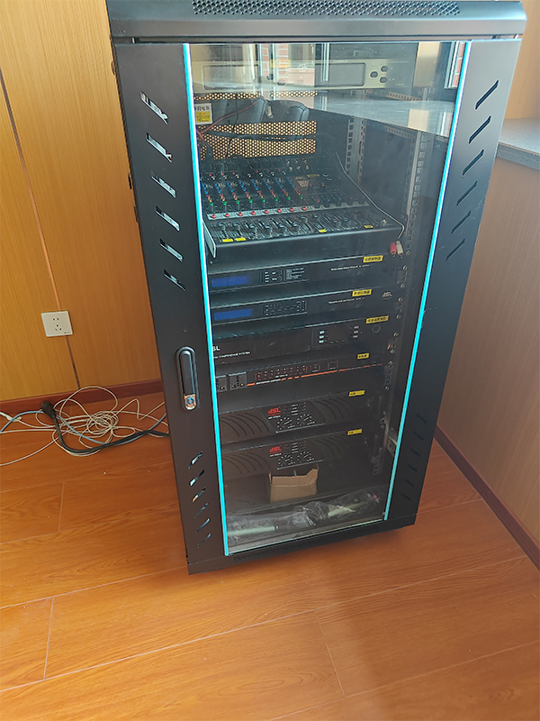 瀏陽市金陽高級中學(xué)選用JSL爵士龍音響