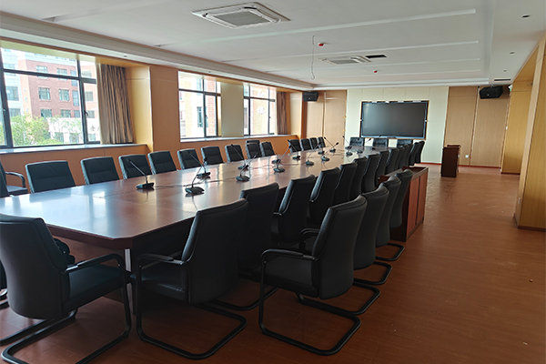 瀏陽市金陽高級中學(xué)選用JSL爵士龍音響