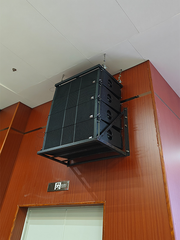 汝城人民醫院報告廳使用爵士龍音響