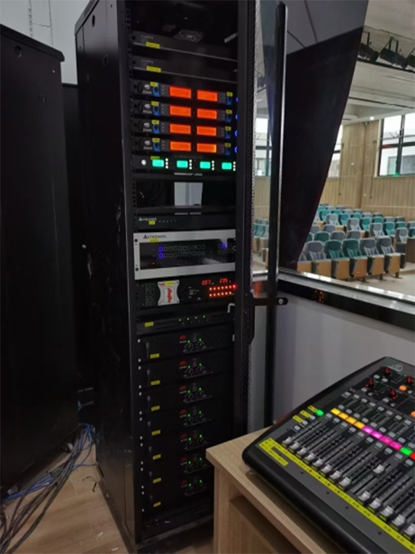 爵士龍專業音響為湖州師范學院南潯附屬小學打造高效擴聲系統