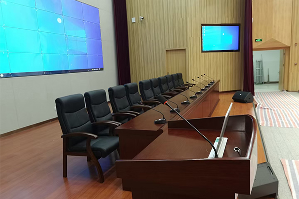 爵士龍音響助力貴州食品工程職業(yè)學(xué)院打造智慧會(huì)議新標(biāo)桿