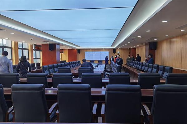 爵士龍音響助力貴州食品工程職業(yè)學(xué)院打造智慧會(huì)議新標(biāo)桿