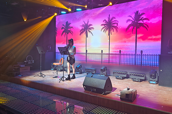 爵士龍音響-九潮音樂餐吧音響系統,享受美食與音樂的雙重盛宴