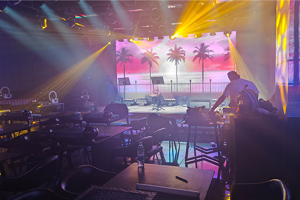 爵士龍音響-九潮音樂餐吧音響系統,享受美食與音樂的雙重盛宴