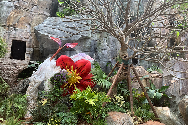 爵士龍戶(hù)外音響系統(tǒng)護(hù)航廈門(mén)某城市公園煥新