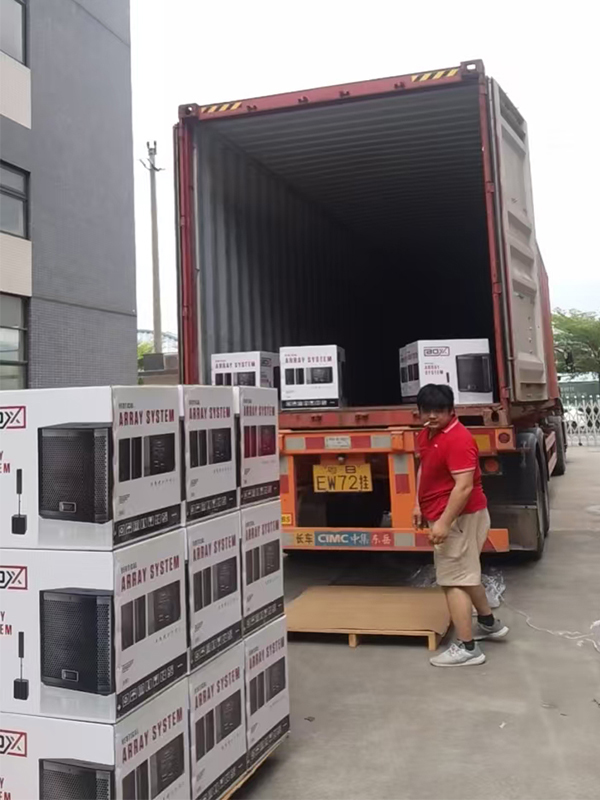 爵士龍音響以“質(zhì)”為帆,揚帆出海巴西