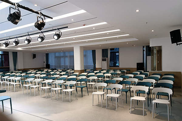 雅頌之聲 童夢(mèng)啟航-爵士龍音響助力長(zhǎng)沙雅頌居幼兒園打造沉浸式聲學(xué)空間