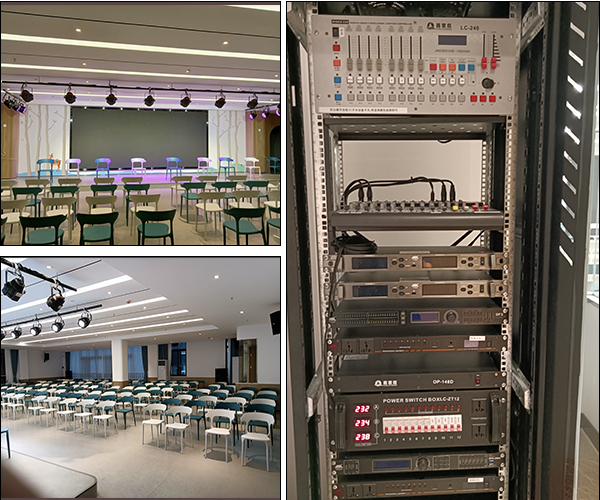 雅頌之聲 童夢(mèng)啟航-爵士龍音響助力長(zhǎng)沙雅頌居幼兒園打造沉浸式聲學(xué)空間