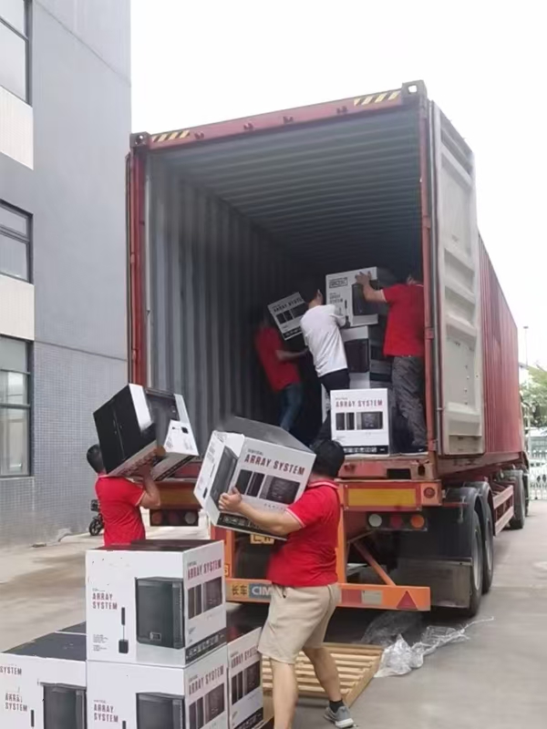 爵士龍音響以“質”為帆,揚帆出海