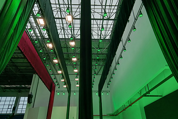 爵士龍音響助力龍山縣第一中學(xué)打造多功能學(xué)術(shù)殿堂