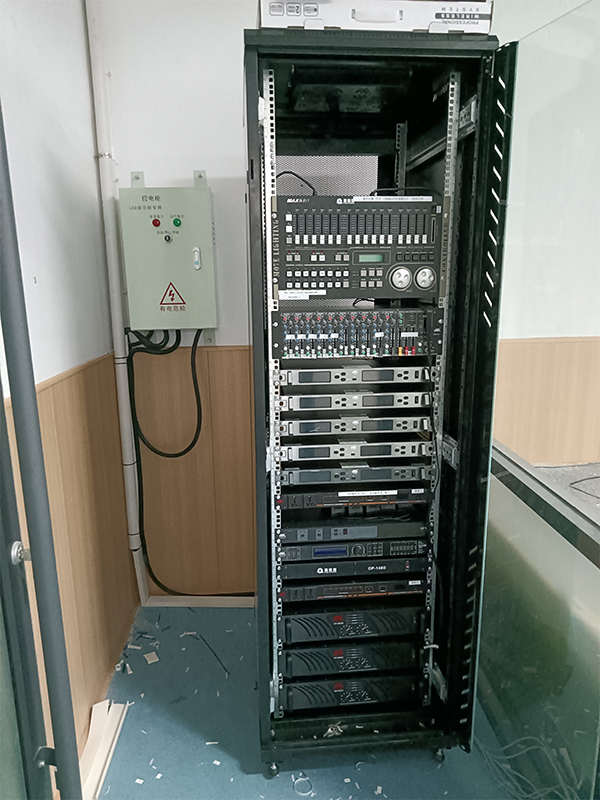 爵士龍音響助力龍山天心幼兒園打造聲學啟蒙空間