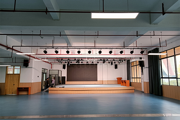 爵士龍音響助力龍山天心幼兒園打造聲學啟蒙空間