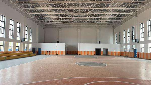 守護(hù)校園好聲音——爵士龍音響助力懷化懷熙小學(xué)體育館聲學(xué)系統(tǒng)