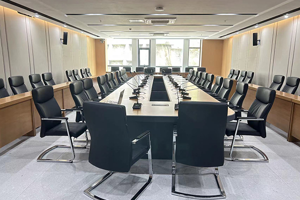 爵士龍音響助力長(zhǎng)沙學(xué)院打造智慧聲學(xué)空間