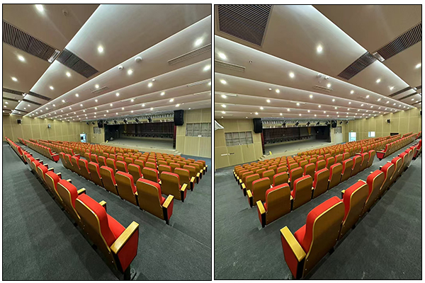 【政務之聲 品質之選】崇仁縣政務報告廳選用爵士龍音響系統