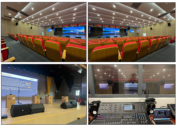 【政務之聲 品質之選】崇仁縣政務報告廳選用爵士龍音響系統