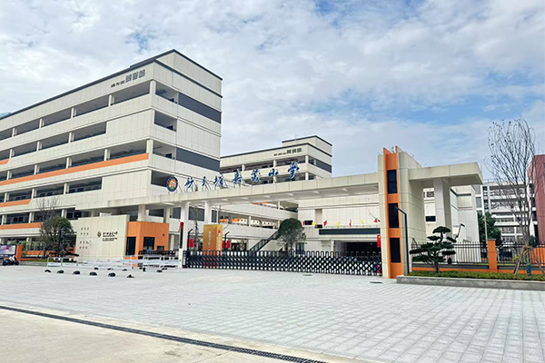 用心傳遞每一聲童音——爵士龍音響助力砂子塘嘉美小學報告廳建設