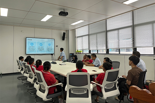 精益求精,追求卓越 —— 萬昌音響開展每周例行產(chǎn)品質(zhì)量培訓(xùn)