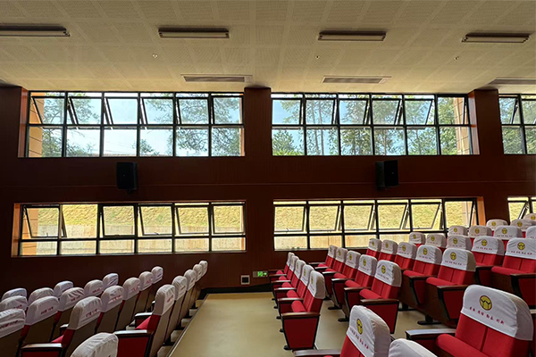 爵士龍優(yōu)質(zhì)音響入駐衡東歐陽遇實驗中學(xué)