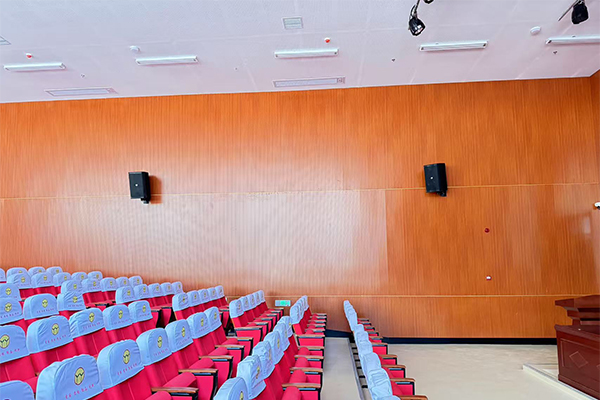 爵士龍優(yōu)質(zhì)音響入駐衡東歐陽遇實驗中學(xué)