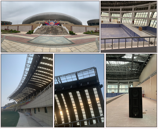 當壯鄉銅鼓遇見聲學科技——爵士龍音響與廣西民族體育中心的跨界對話