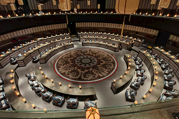 ACAIF音響點亮西安大明宮宴,共鑒盛唐風華