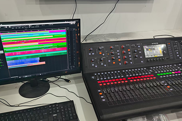 ACAIF音響點亮西安大明宮宴,共鑒盛唐風華