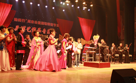 周口市文化藝術(shù)中心--爵士專業(yè)舞臺(tái)音響案例