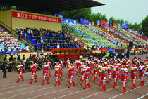 校園廣播音響系統 重慶正大學院案例