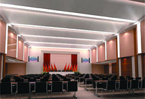 西南大學大會堂音響系統改造解決方案
