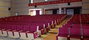 全套專業舞臺音響設備入駐慈溪市濱海區影劇院