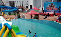 專業舞臺音響現身貴州水公園 引爆激情夏日