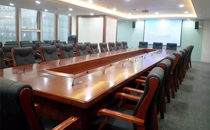 【四川】爵士龍會議室音響設備 公共經濟創新交易中心