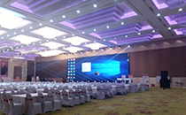 線陣音響系統成功進駐朱氏藥業集團【爵士龍】