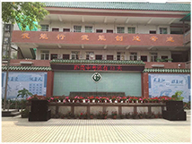 廣州市五羊中學案例【爵士龍專業舞臺音響】