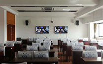 成都公安局選用爵士龍會議音響系統