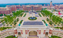 爵士龍LA系列線陣成功助力四川通航職業學院體育場【體育場館音響】