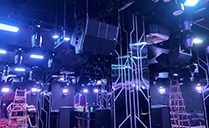 萬昌ACAIF高效助力泉州瘋狂熊貓酒吧，打造頂級視聽體驗！