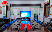 爵士龍會議室音響設備成功應用于陜西興平市店張鎮