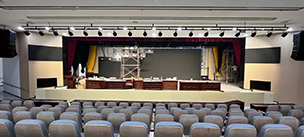 爵士龍JSL線陣音箱系統走進四川瀘州市某政府單位