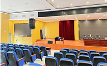 聲學賦能教育，爵士龍音響為麻陽代遠學校報告廳注入專業聲動力